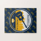 Nashville Curling Club Puzzle (Horizontal)