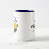Nashville Curling Club Tasse (Mittel)