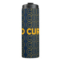 Nashville Curling Club Thermal Tumbler