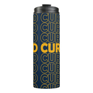 Nashville Curling Club Thermal Tumbler Thermosbecher