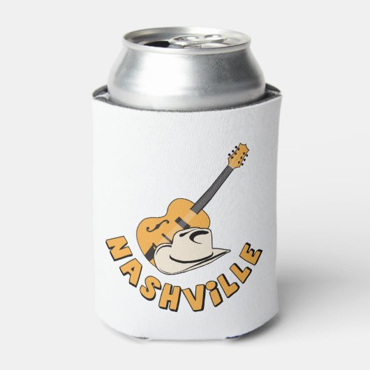 Nashville Dosenkühler (Kanne Vorderseite)