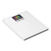 Nashville Equalizer Notizblock (angewinkelt)