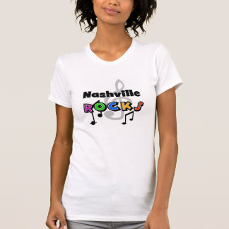 Nashville-Felsen T-Shirt