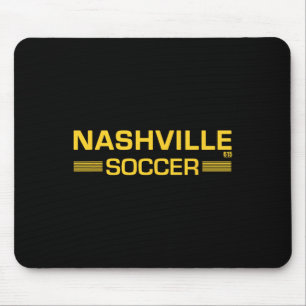 Nashville Fußball  Mousepad