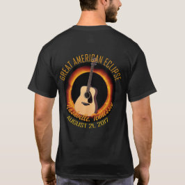 Nashville Great American Eclipse Men's Shirt
