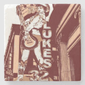 NASHVILLE HONKY TONK UNTERSETZER ODER TABLETT (Vorderseite)
