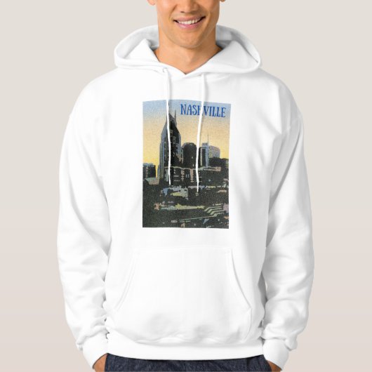 Nashville Hoodie (Vorderseite)