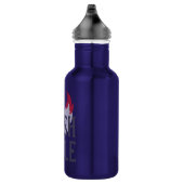 Nashville Hot Chicken Edelstahlflasche (Rechts)