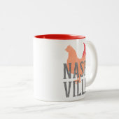 Nashville Hot Chicken - Tasse (VorderseiteRechts)