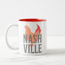Nashville Hot Chicken - Tasse