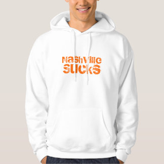 Nashville, ist zum Kotzen Hoodie