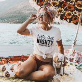 Nashville Junggeselinnen-Abschied Custom Bridesmai T-Shirt