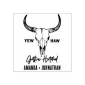 Nashville Junggeselinnen-Abschied Gettin Hittin Cu Gummistempel (Prägung)