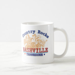 Nashville Kaffeetasse
