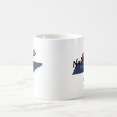 Nashville-Kaffeetasse Kaffeetasse (Mittel)