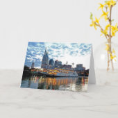 Nashville Karte (Gelbe Blume)