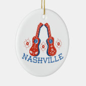 Nashville Keramikornament (Rechts)