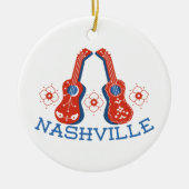 Nashville Keramikornament (Vorne)