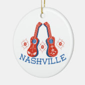 Nashville Keramikornament (Links)
