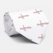 Nashville Krawatte (Gerollt)