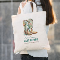 Nashville Last Rodeo Boots Junggeselinnen-Abschied