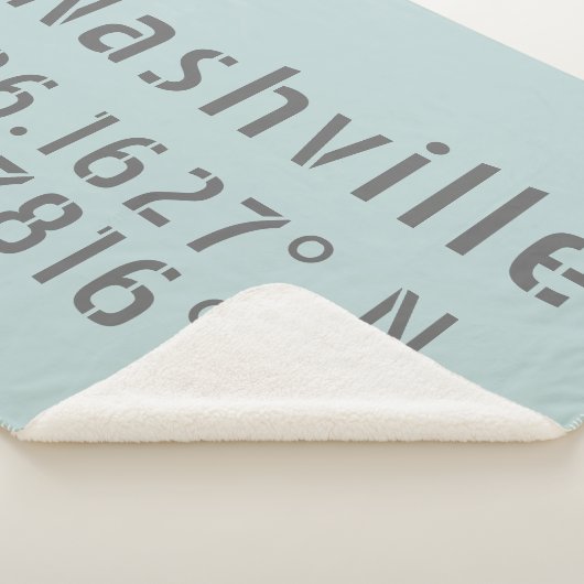 Nashville Latitude Longitude Sherpadecke (3/4)