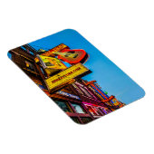 Nashville Lower Broadway Magnet (Rechte Seite)