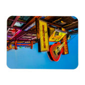 Nashville Lower Broadway Magnet (Horizontal)