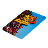 Nashville Lower Broadway Magnet (Linke Seite)