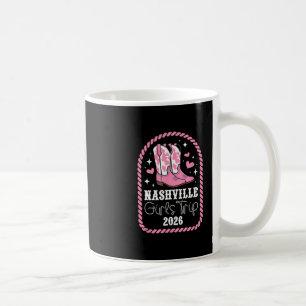Nashville Mädchen Reise 2026 Mädchen Reisen Nashvi Kaffeetasse