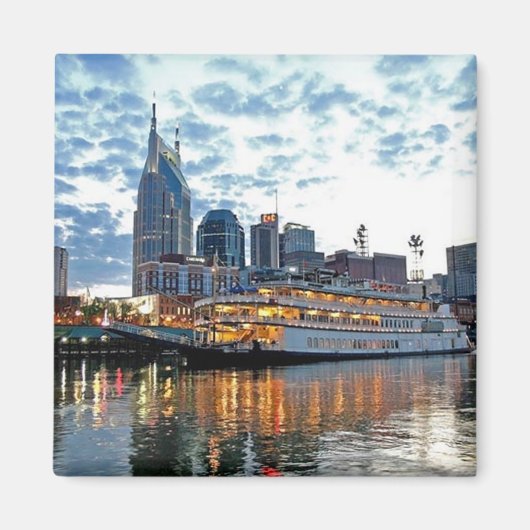 Nashville Magnet (Vorne)