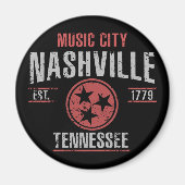 Nashville Magnet (Vorne)