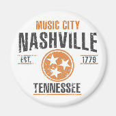 Nashville Magnet (Vorne)