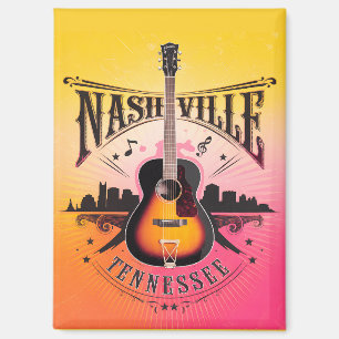 Nashville Magnet
