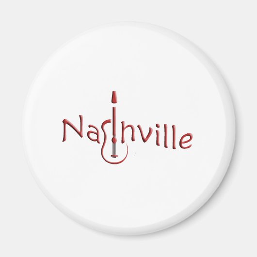 Nashville Magnet (Vorne)