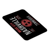 Nashville Magnet (Rechte Seite)