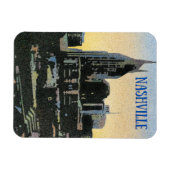 Nashville Magnet (Horizontal)