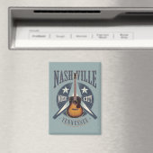 Nashville Magnet (In Situ (Geschirrspüler))