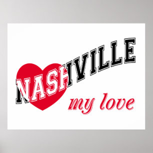 Nashville meine Liebe Poster