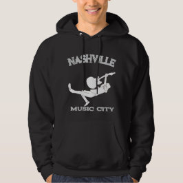 Nashville Metal Guitarist T - Shirt