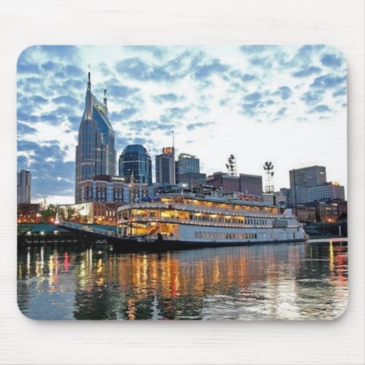 Nashville Mousepad (Vorne)