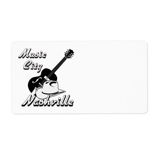 Nashville. Musikstadt (Vorne)