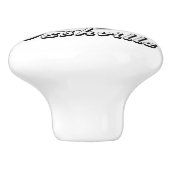 Nashville. Musikstadt Keramikknauf (Seitenansicht)