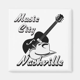 Nashville. Musikstadt Magnet