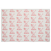 Nashville. Musikstadt Stoff (Fat Quarter (45,7 x 55,9 cm))