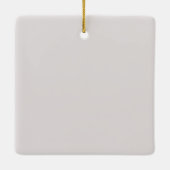 Nashville Nights Keramikornament (Rückseite)