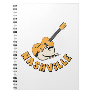 Nashville Notizblock