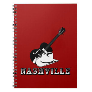 Nashville Notizblock