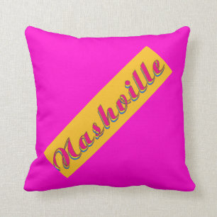 Nashville Pillow Kissen