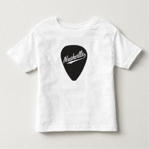 Nashville-Plektrum Kleinkind T-shirt